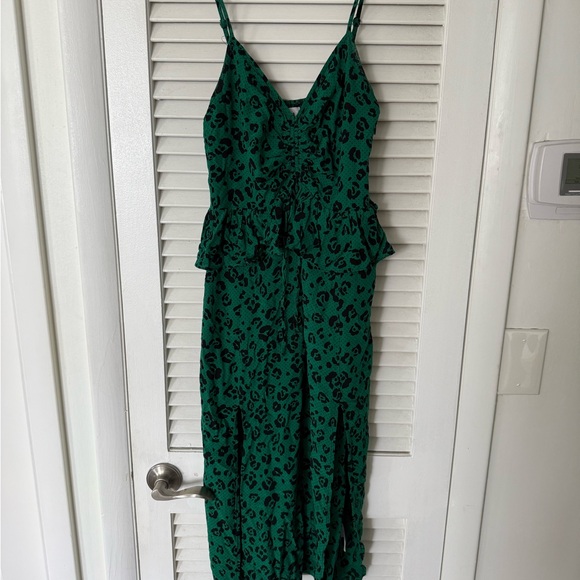 Anthropology Suboo Leafy Leopard Midi Dress
Size x small - Picture 4 of 9